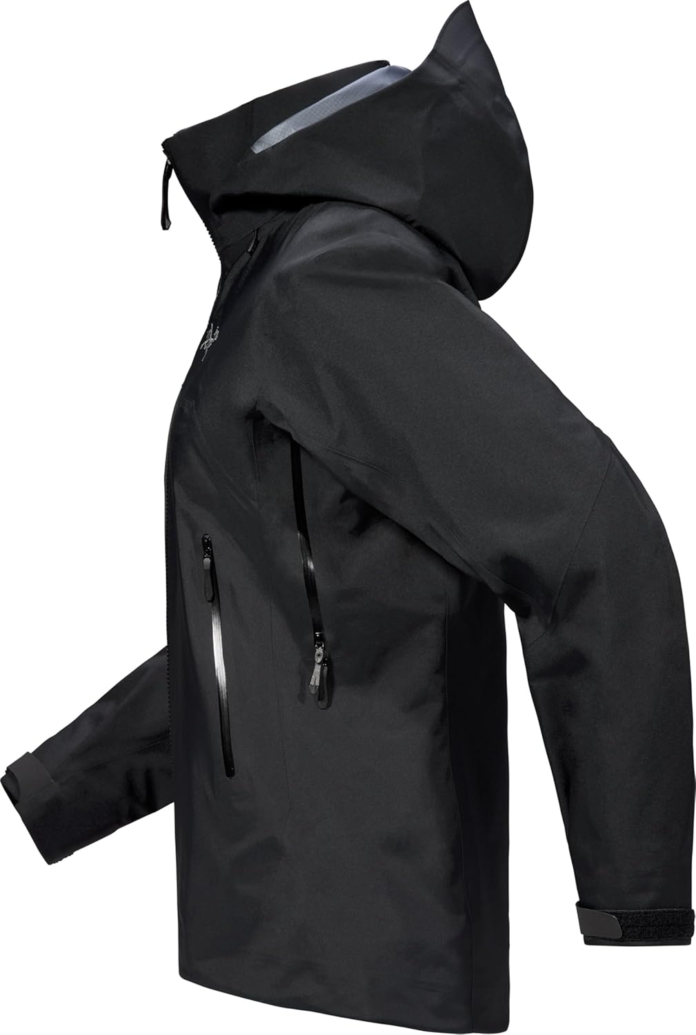 Arc'teryx Beta AR Women's Jacket | Waterproof, Windproof Gore-Tex Pro Shell Women's Winter Jacket with Hood for All Round Use - Image 4