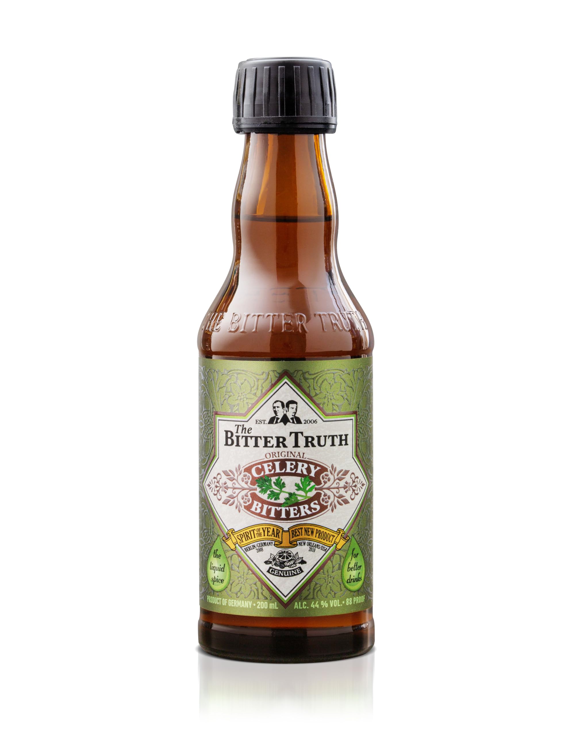 The Bitter Truth Celery Bitters (1 x 0.2 l)