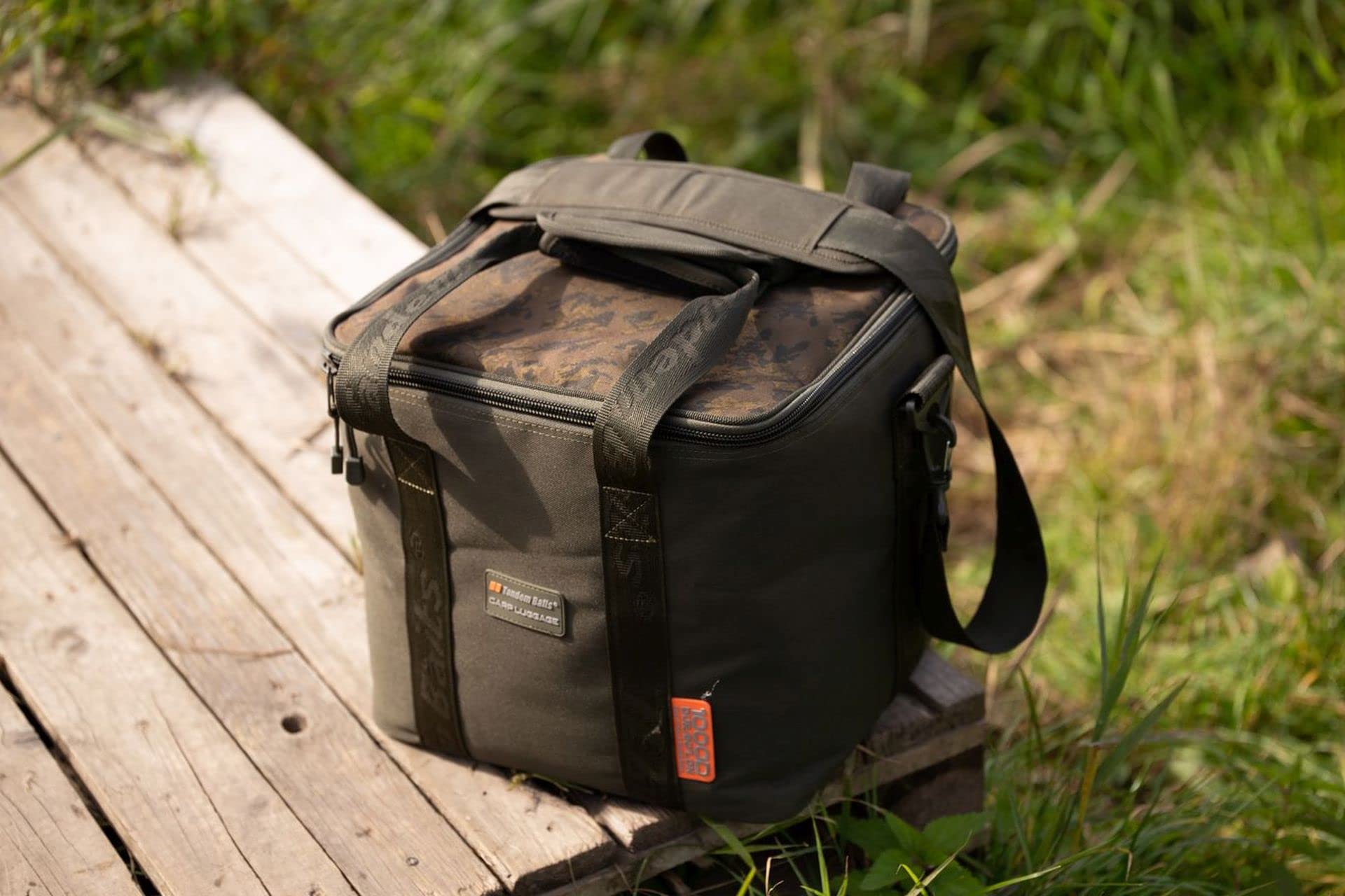 Tandem Baits Piccola Borsa Termica Isolata Borsone Carpfishing Accessori Attrezzatura da Pesca
