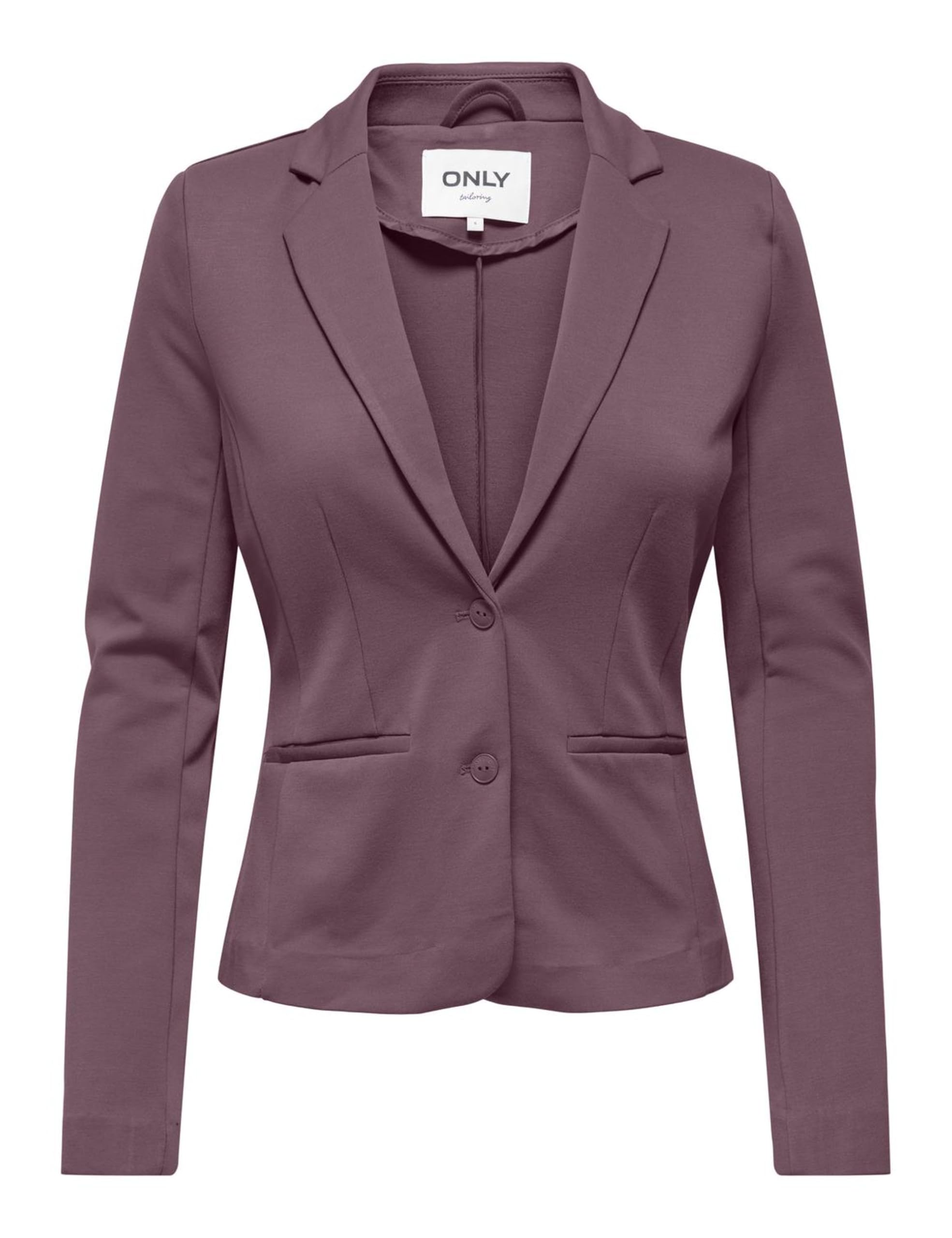 ONLY Blazer 2-Knopf Blazer mit taillierter Silhouette