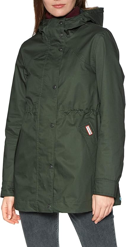 women's original waterproof cotton hunting coat