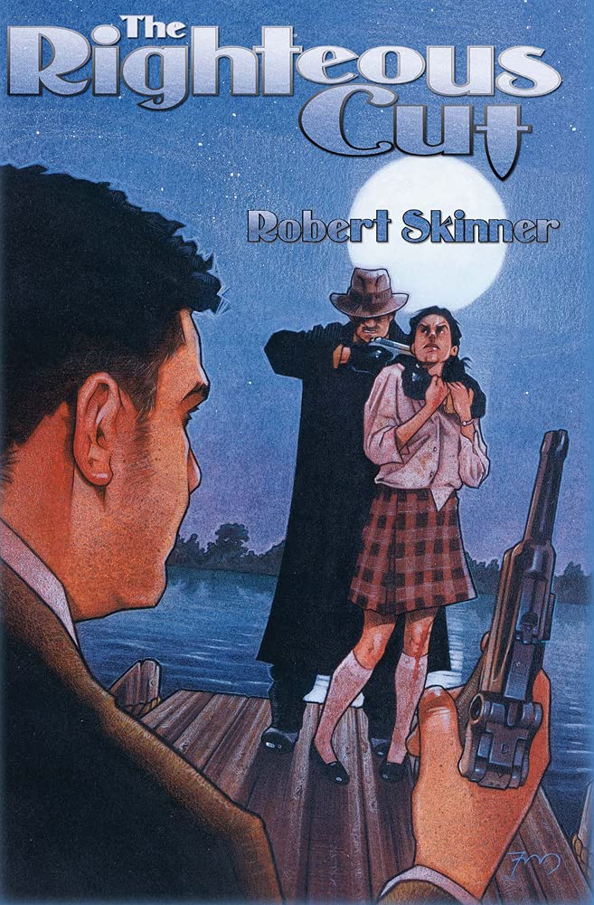 Buy The Righteous Cut (Wesley Farrell Novel) — BookShops.in