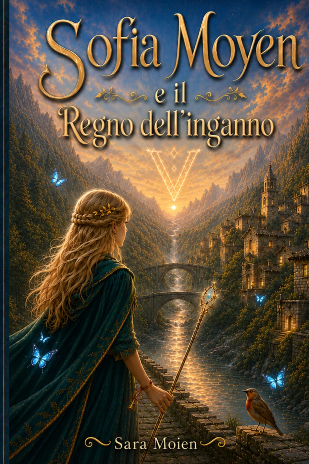Sofia Moyen e il Regno dell’inganno