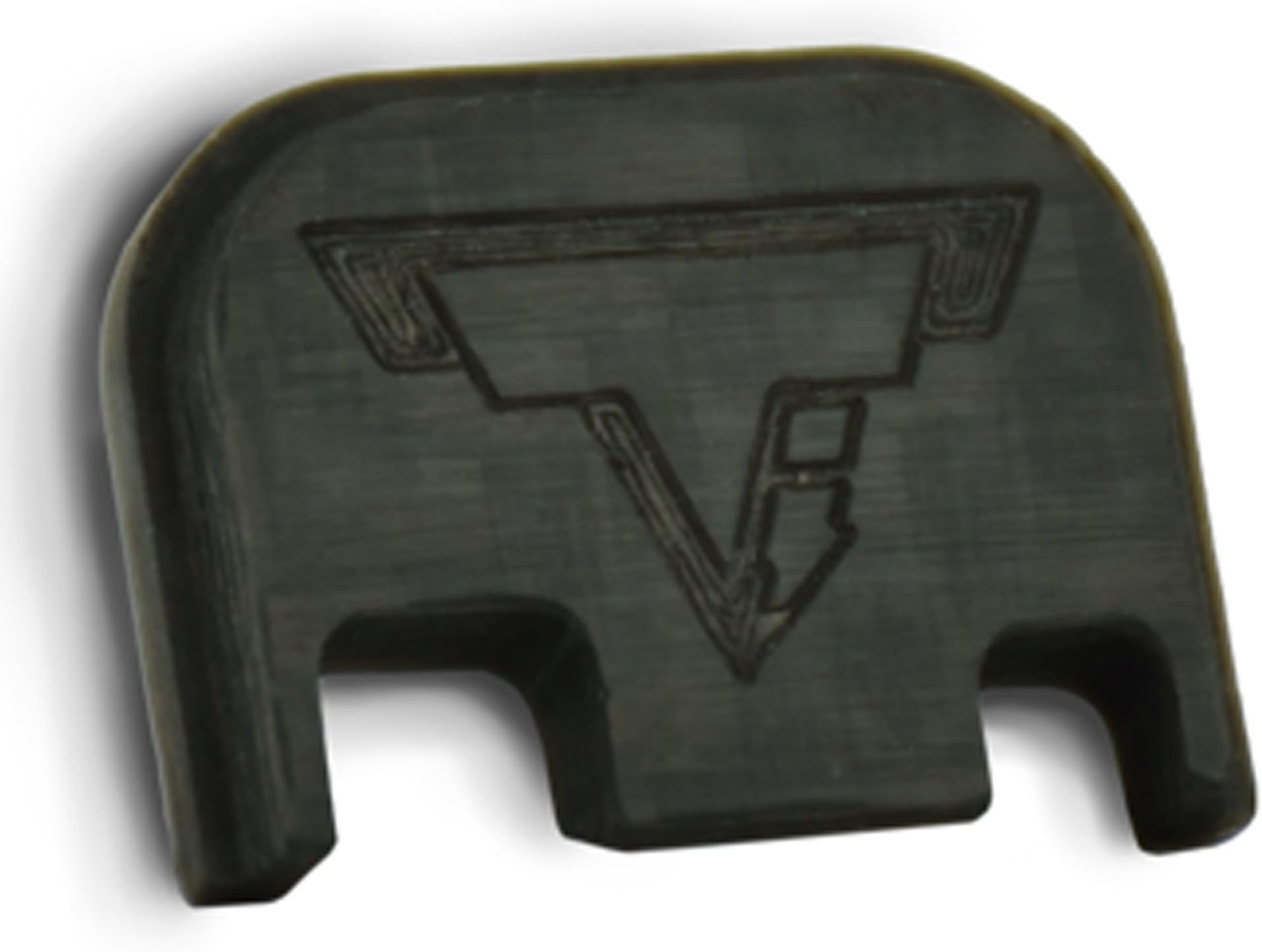 Taran Tactical Custom TTI Carbon Fiber Backplate for Glock Not for G42/G43