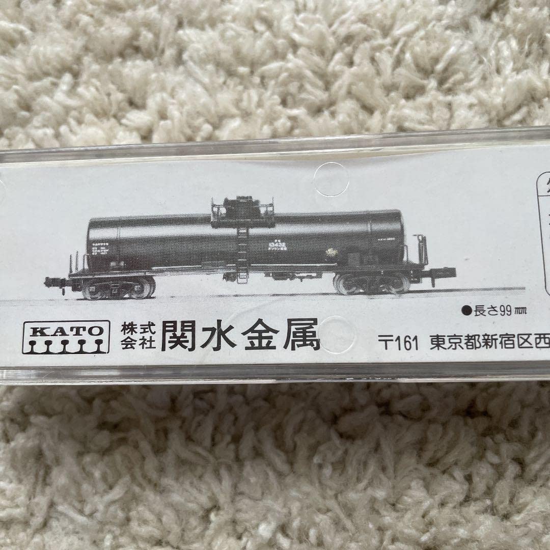 Amazon | Nゲージ 808-1 タキ3000シルバー ボギータンク車