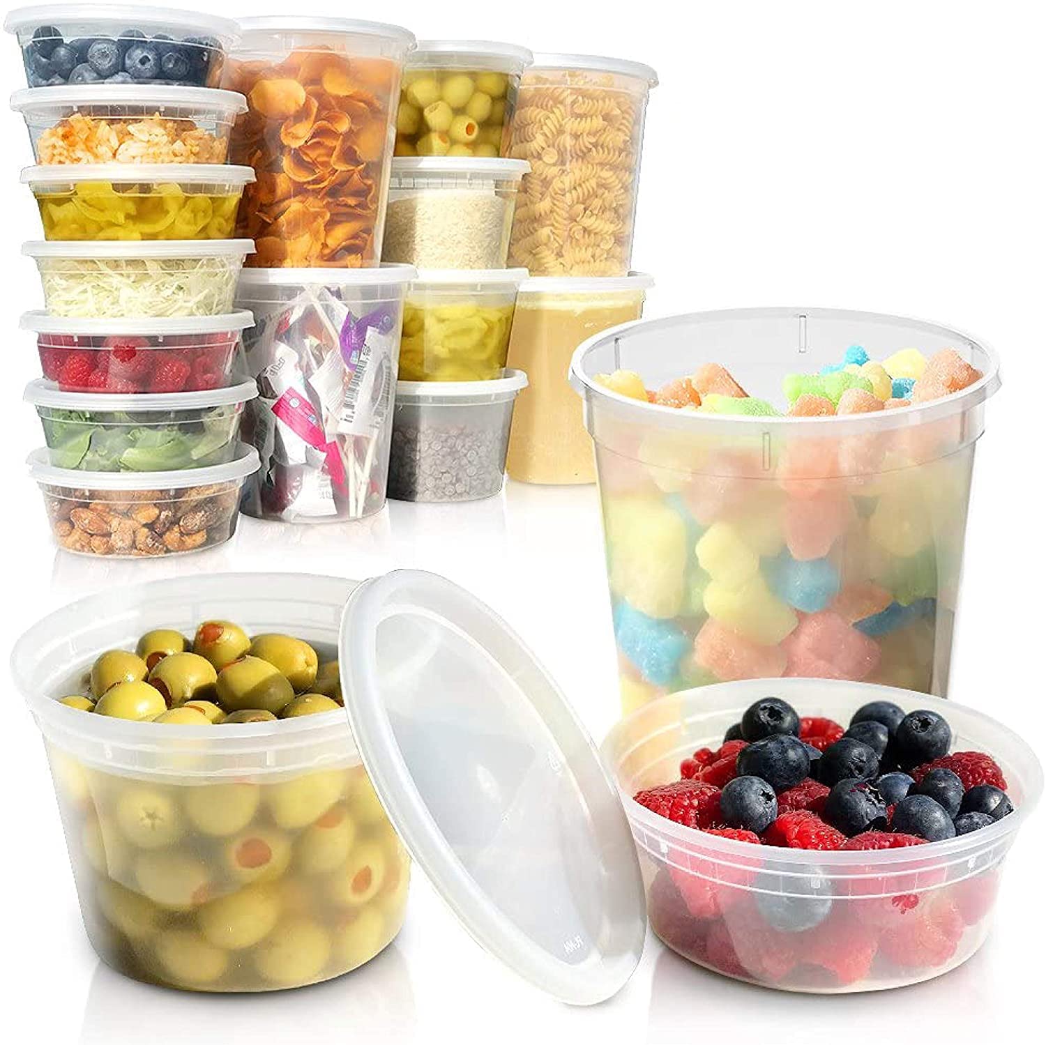 Amazon.com: Nicole Fantini Economical Combo Pack BPA Free