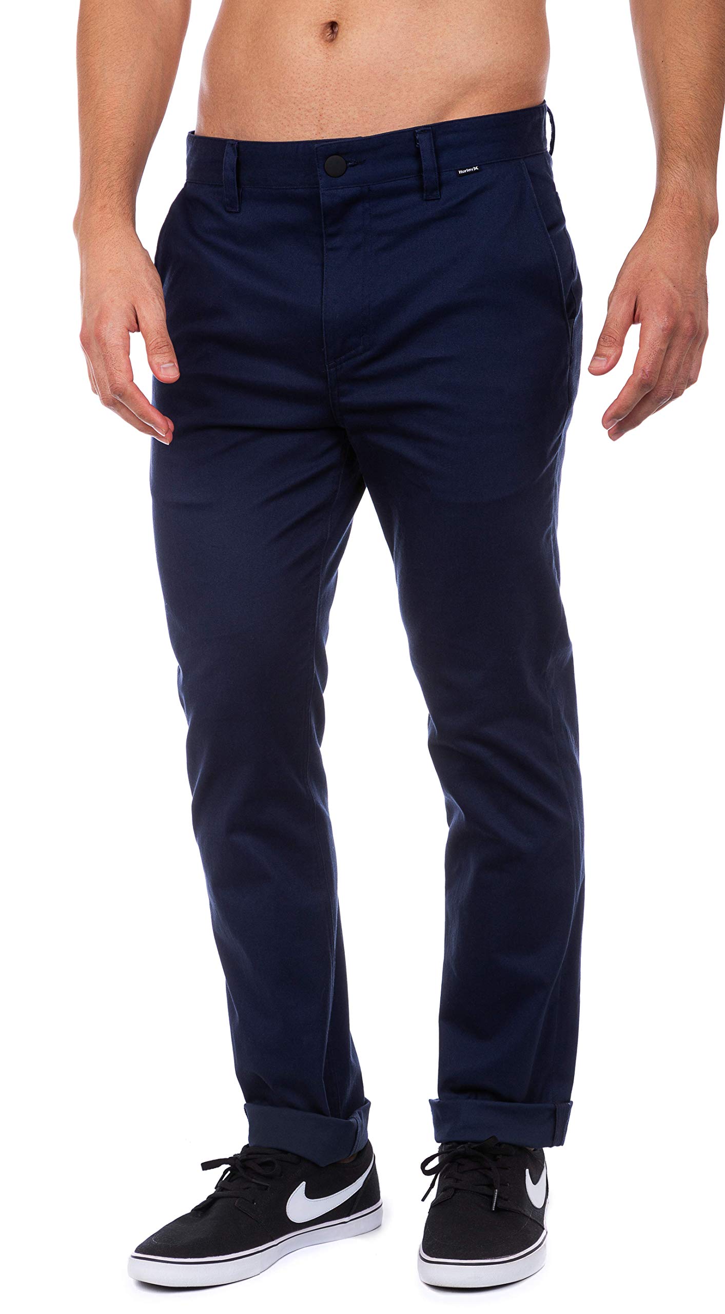 hurley men's nike dri fit disperse jogger pant