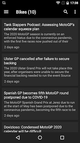 Motorsport News Magazine