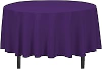 Vista 276 de Manteles de poliéster redondos de 120 pulgadas