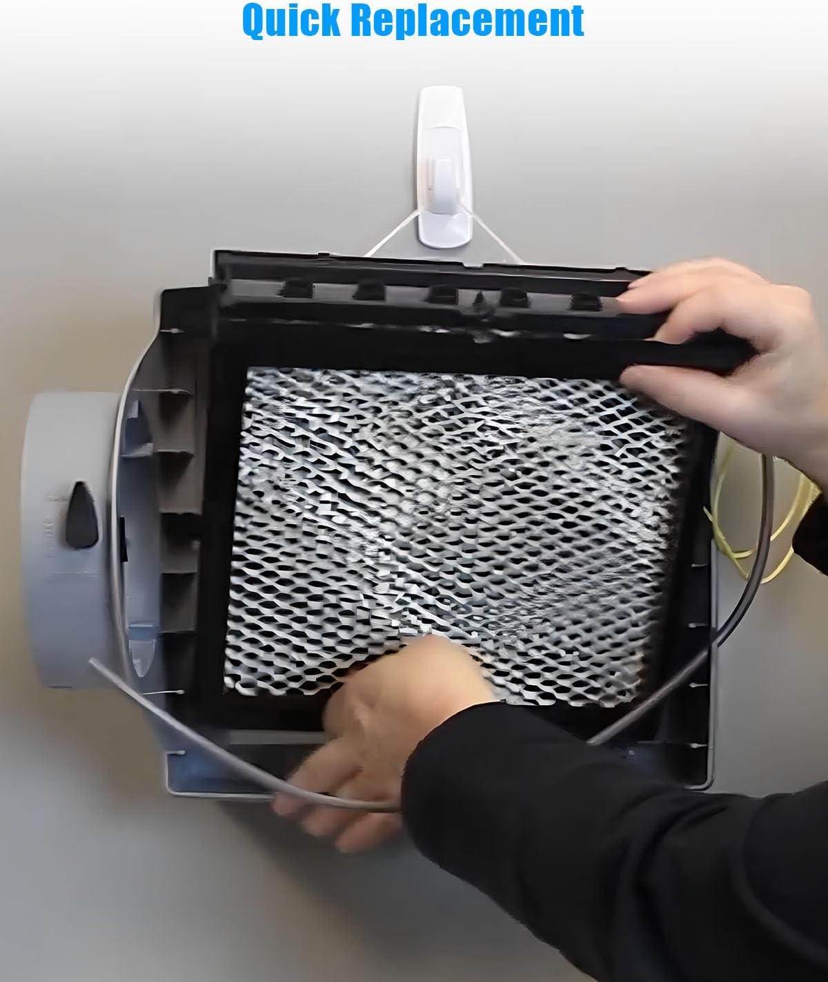 4750 Humidifier Maintenance Kit Fit for AprilAire Humidifiers 700 700A 700M 760 760A 768, with Water Panel Model No. 35 Humidifier Replacement