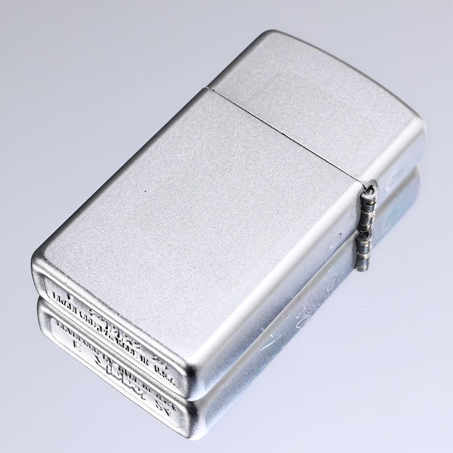Amazon.co.jp: ZIPPO ジッポー ライター ギフトセット SATIN CROME 