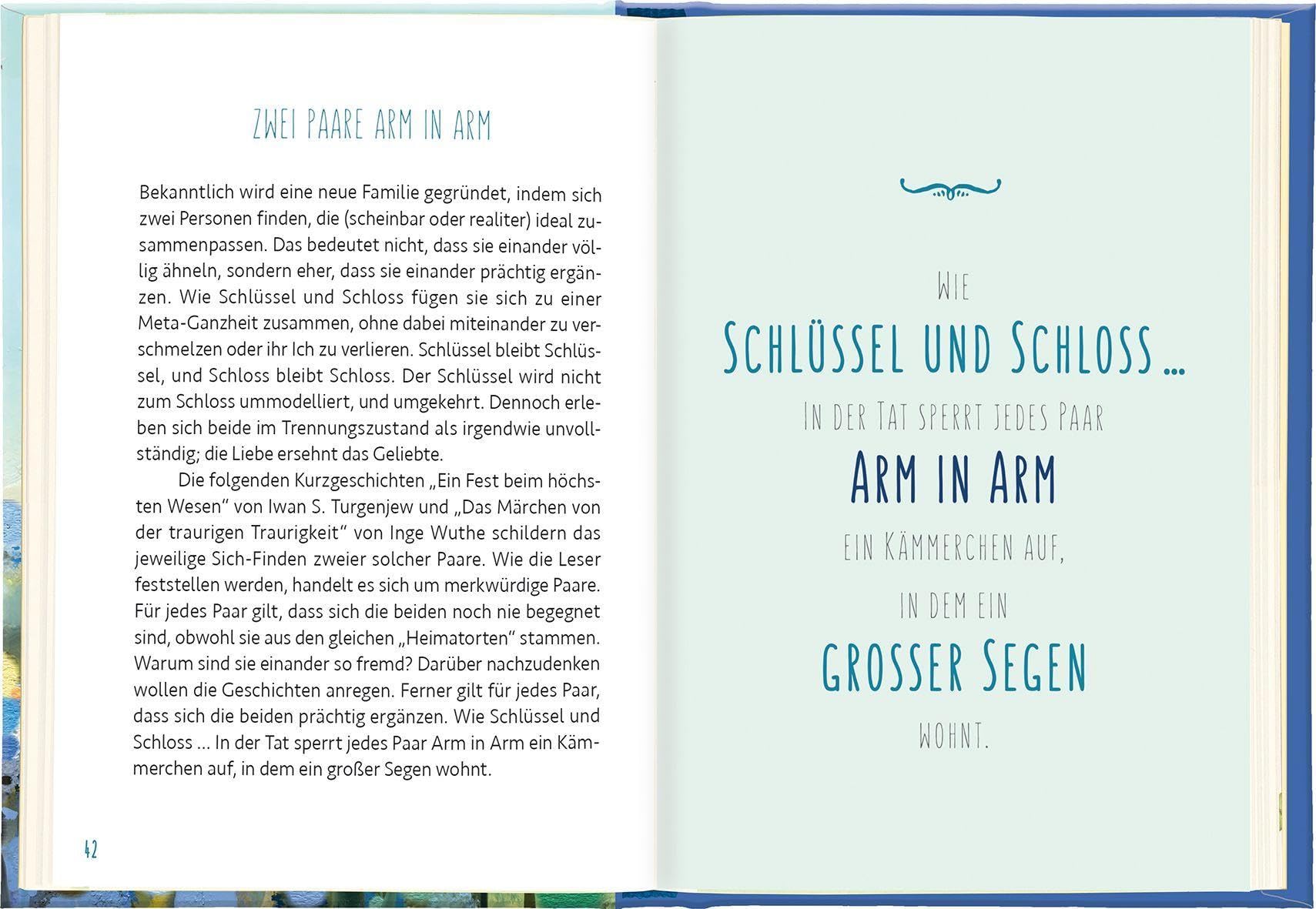 Für dich: Heilende Geschichten der Liebe