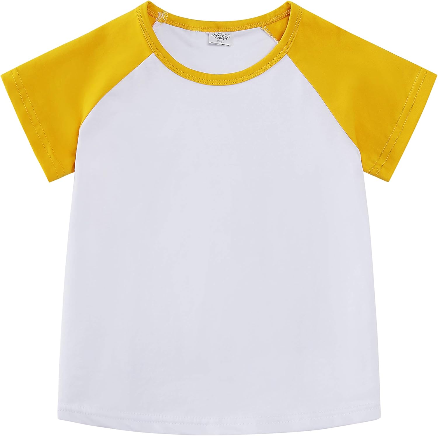 CREATOR Toddler Baby Girls Boys Long Sleeve Shirts Raglan Shirt Baseball Tee Cotton CREATOR Toddler Baby Girls Boys Long Sleeve Shirts Raglan Shirt Baseball Tee Cotton