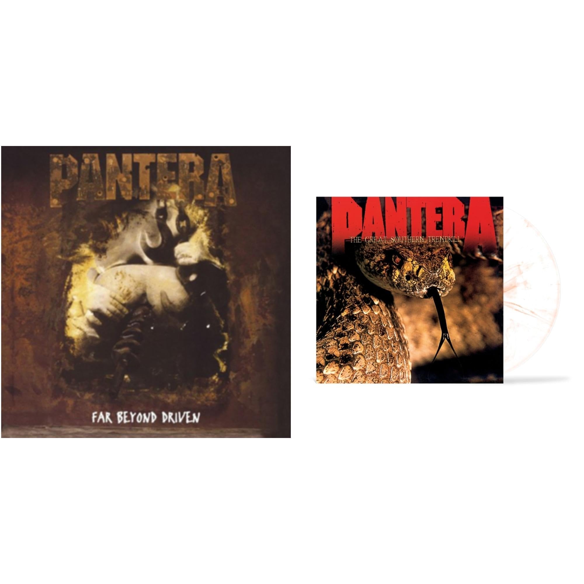 Far Beyond Driven & Great Southern Trendkill Marbled I