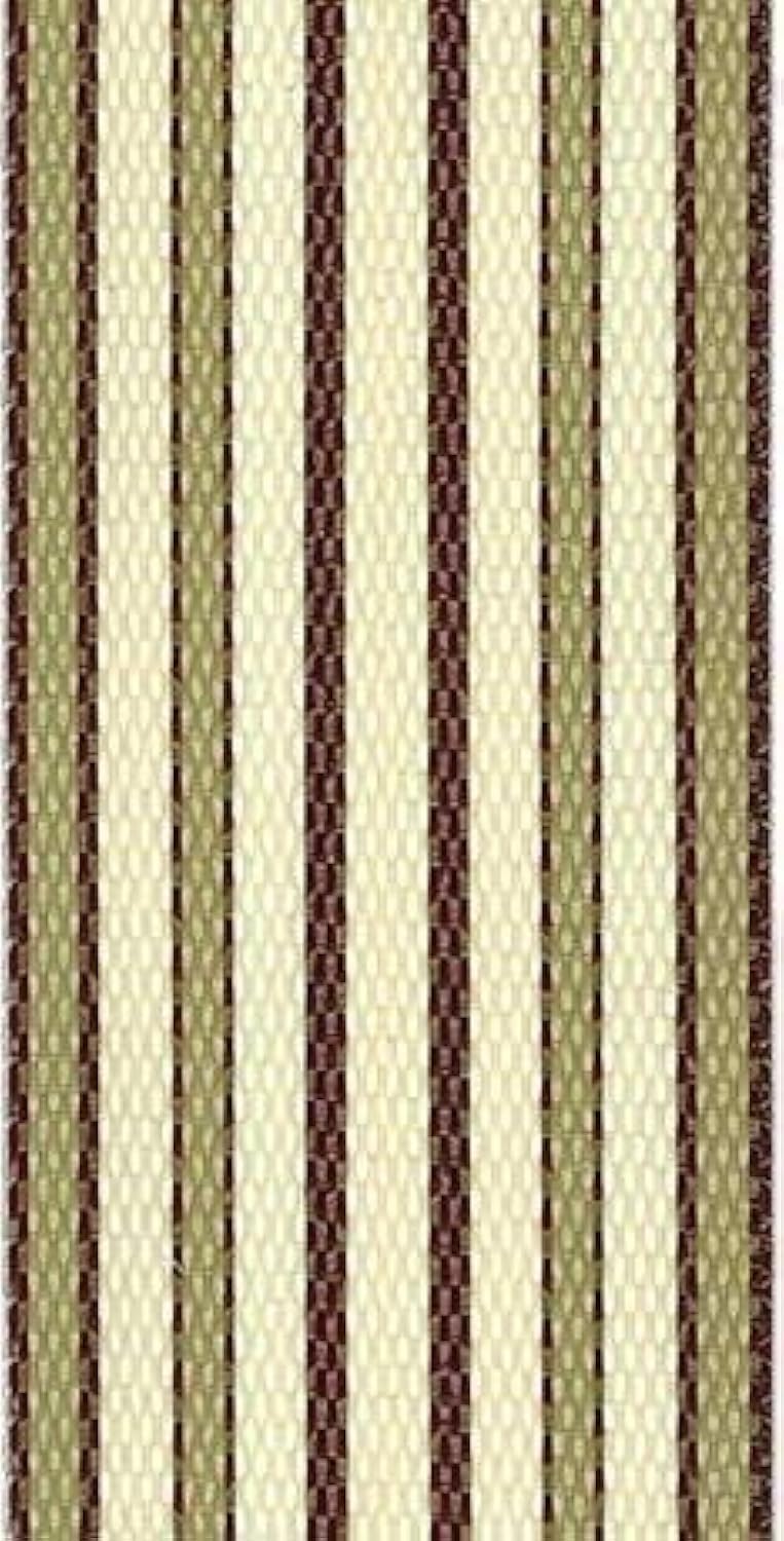 Lawn Chair USA Re-Web Kit 50 Feet (3" x 50' Without Clips, Tan)