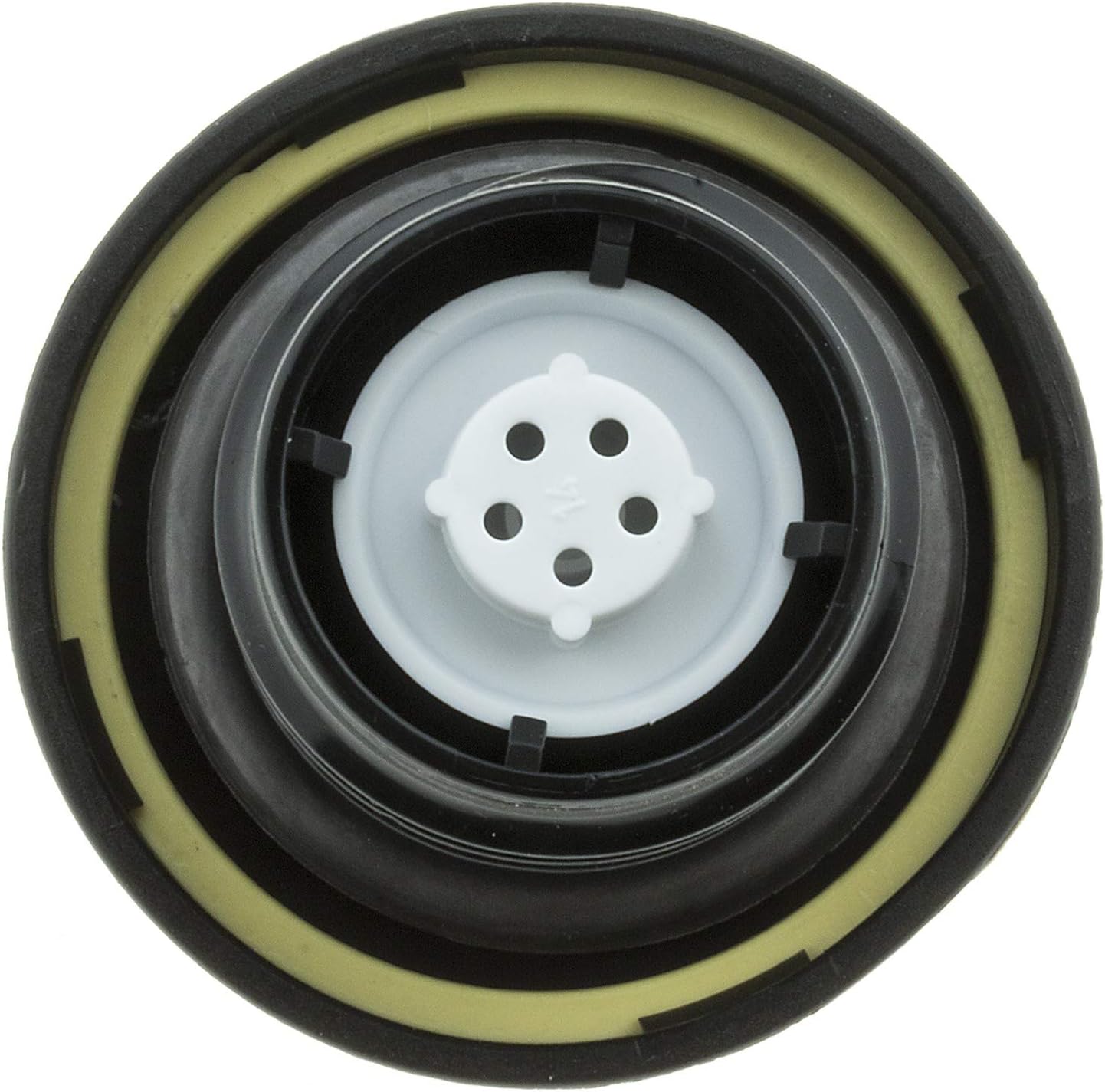 Stant Regular Locking Fuel Cap,Black