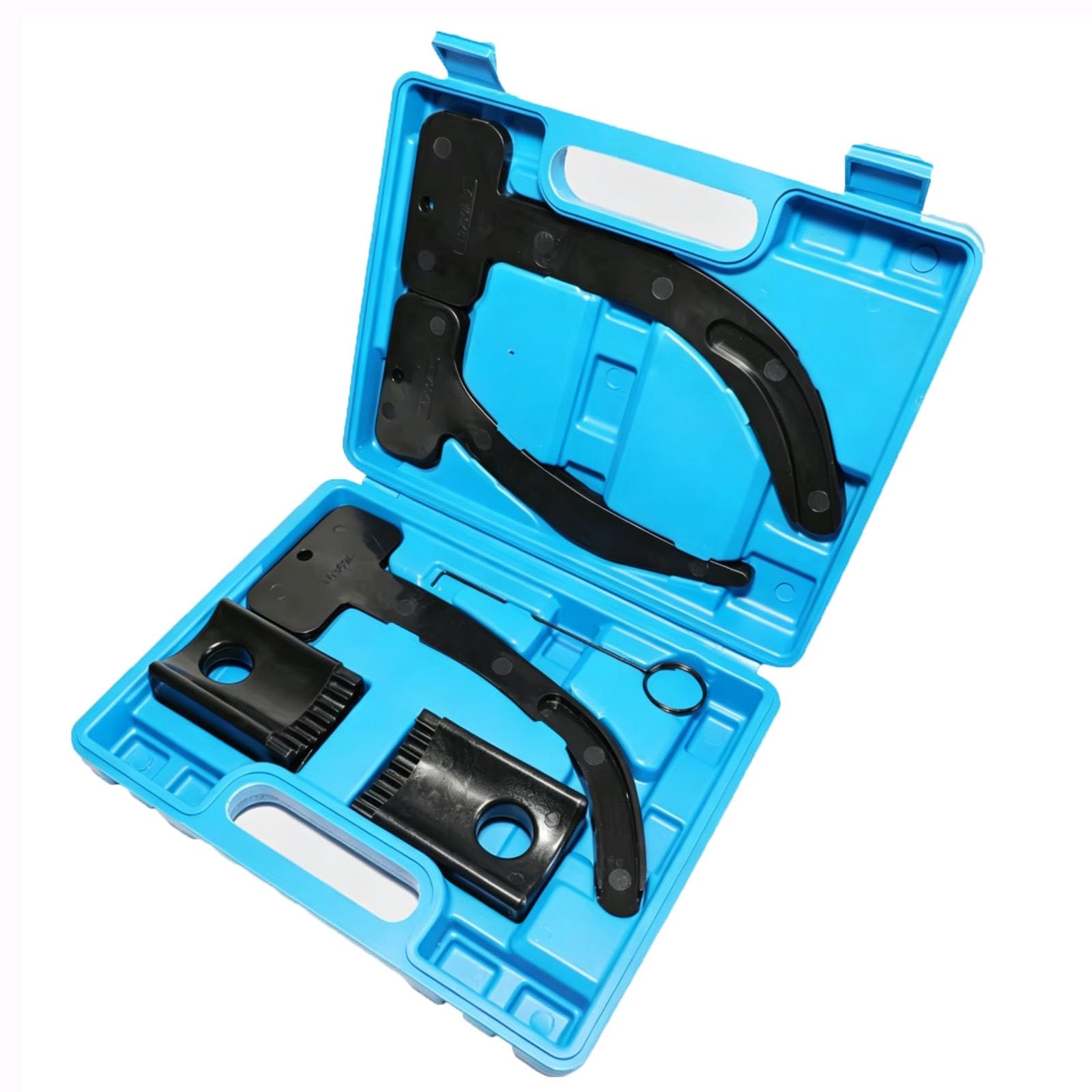 Compatible con Chrysler Juego De Herramientas De Cadena Distribución Bloqueo Motor Phaser Árbol Levas Coche Reemplazar Accesorios 10200A Herramienta Calado Motor