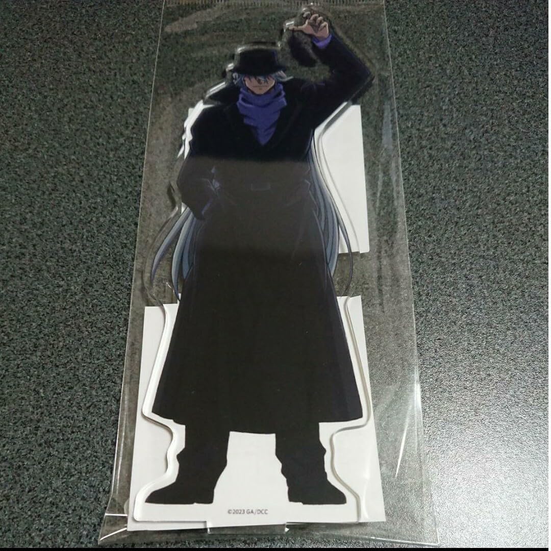 名探偵コナン 黒鉄の魚影 トムス アクリルスタンド トムス ブラック