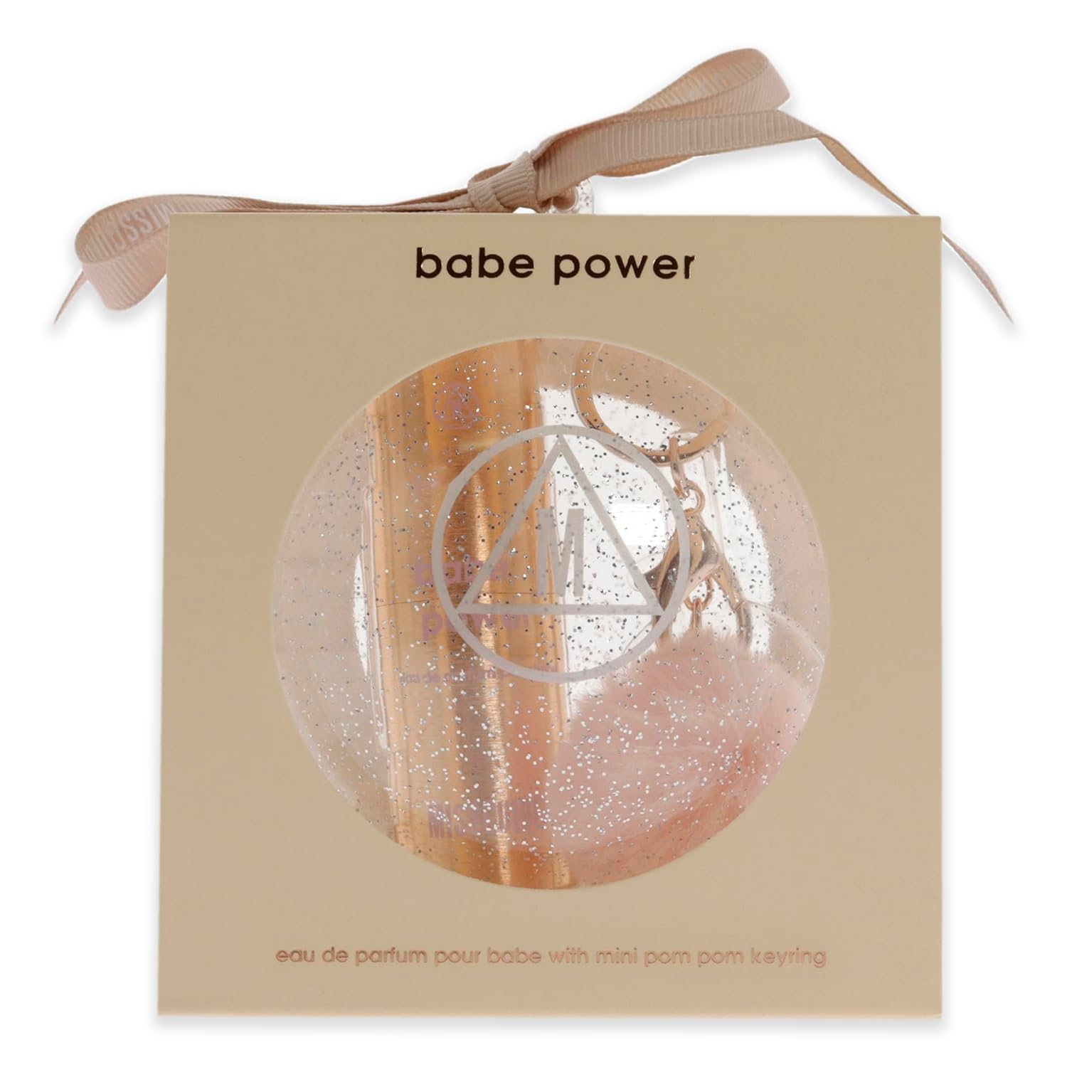 Missguided Babe Power Bauble