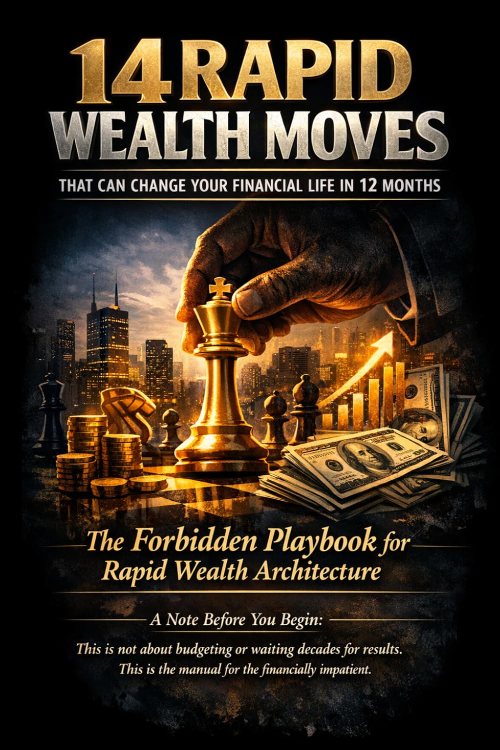 14 Rapid Wealth Moves That Works In 12 Months: The Forbidden Playbook for Rapid Wealth Architecture
