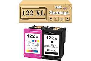 HP 122 Ink Cartridge: Enhanced Quality and Affordability