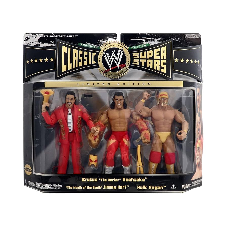 JAKKS：WWE Classic Superstars 2Pack Series 2 マンカインド