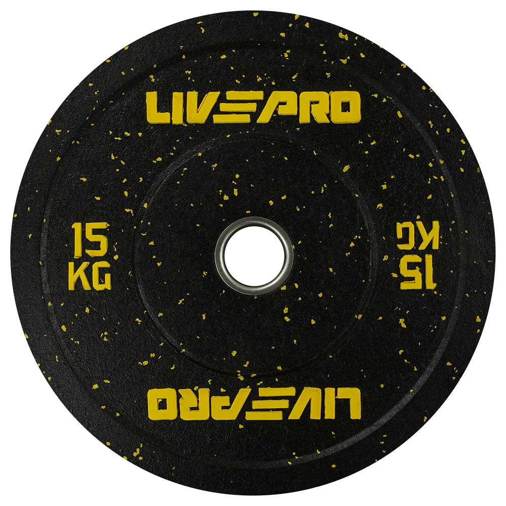 Livepro LP8026 15 Kg Bumper Plaka