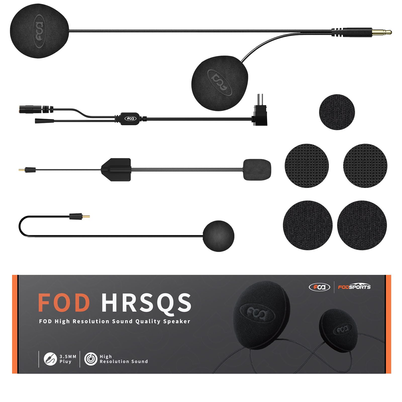 Amazon.co.jp: FODSPORTS バイク用インカム FX7デュアルチップインカム 