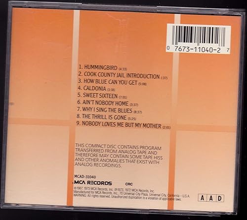 Miniatura 2 de The Best of BB King