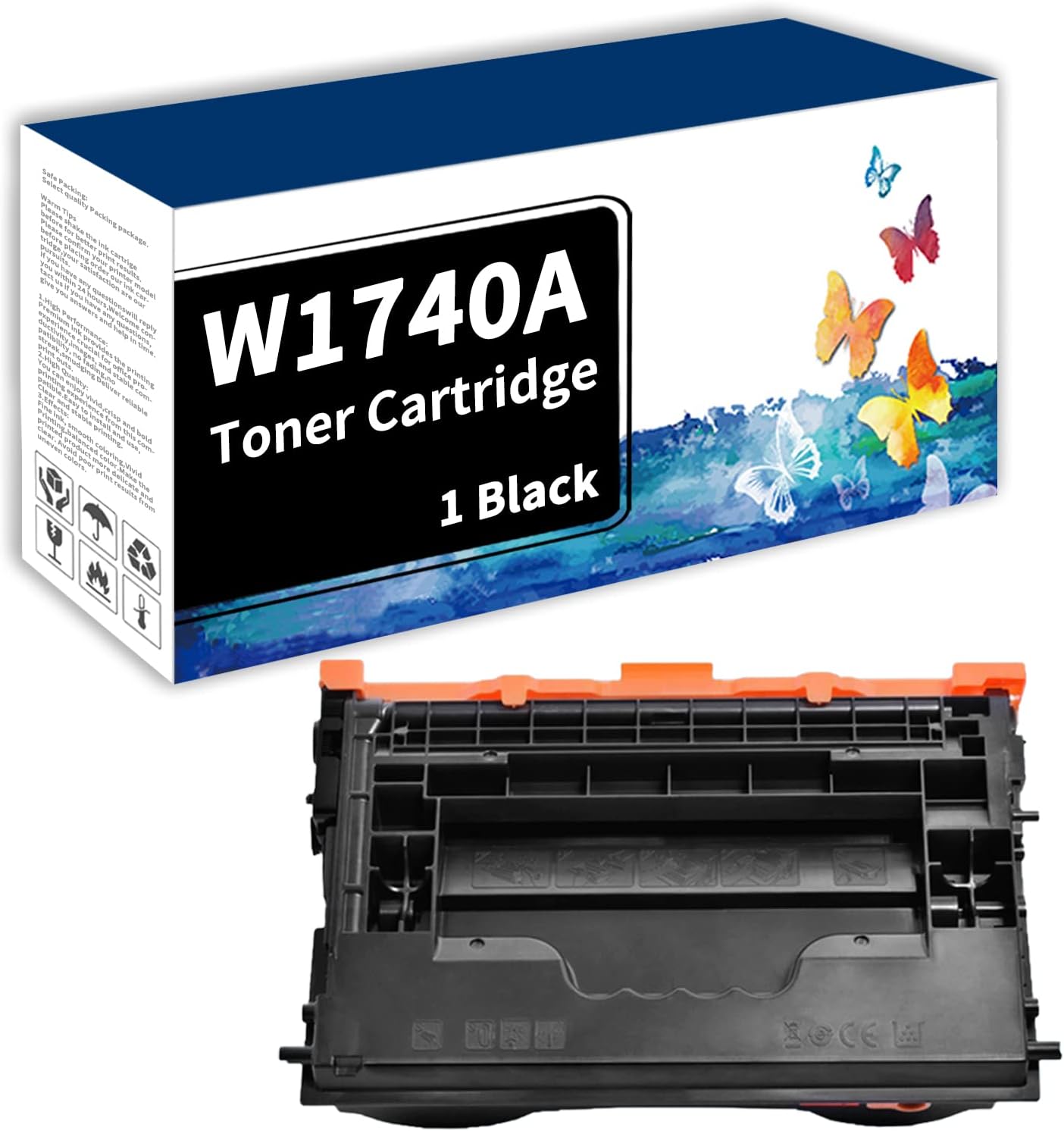 for HP W1740A Toner Cartridge Compatible for Laserjet