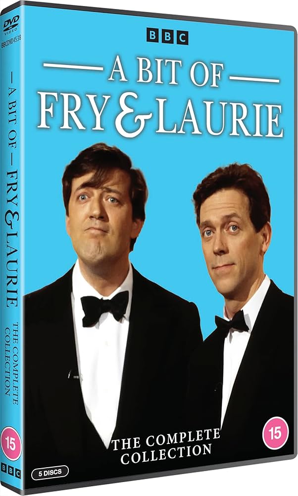 その他 Bit of Fry &amp; Laurie: Season Three [DVD] Amazon.com: A Bit of Fry and Laurie - Season Three : Hugh