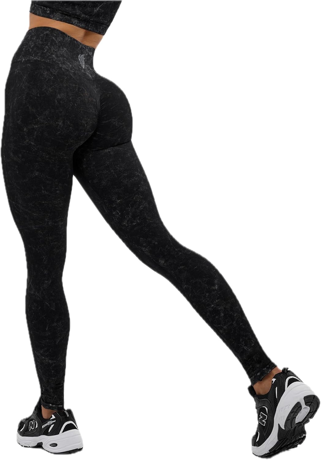 Bona Fide Premium Quality High Waist Seamless Leggings for Women - Workout Butt Lifting Leggings with Tummy Control for Gym