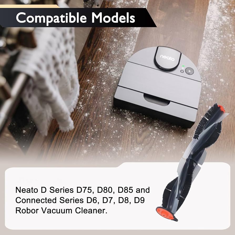 ネイト Neato BV-D8500D ネイト ロボット掃除機 情報サイト｜株式会社エム・エス・シー