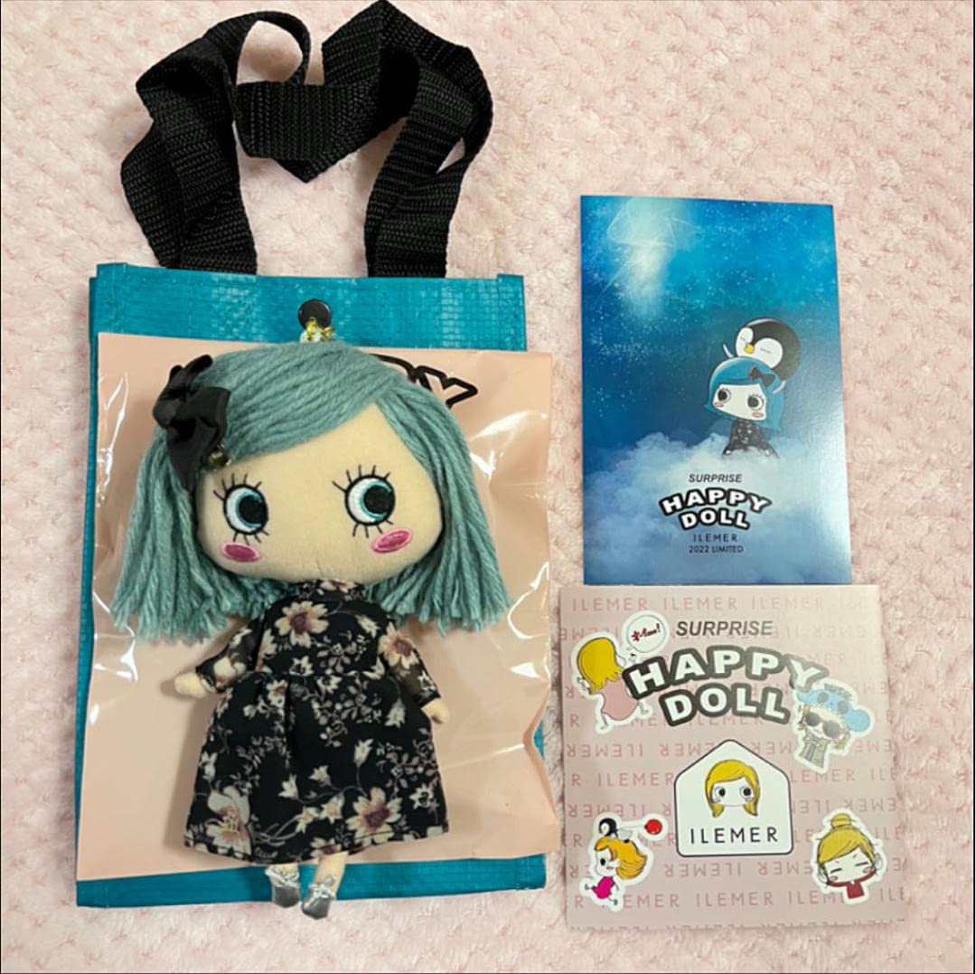 Amazon.co.jp: イルメール イーマリー 2022誕生祭 限定 ハッピードール 
