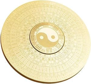 風水コンパス 羅盤 開運