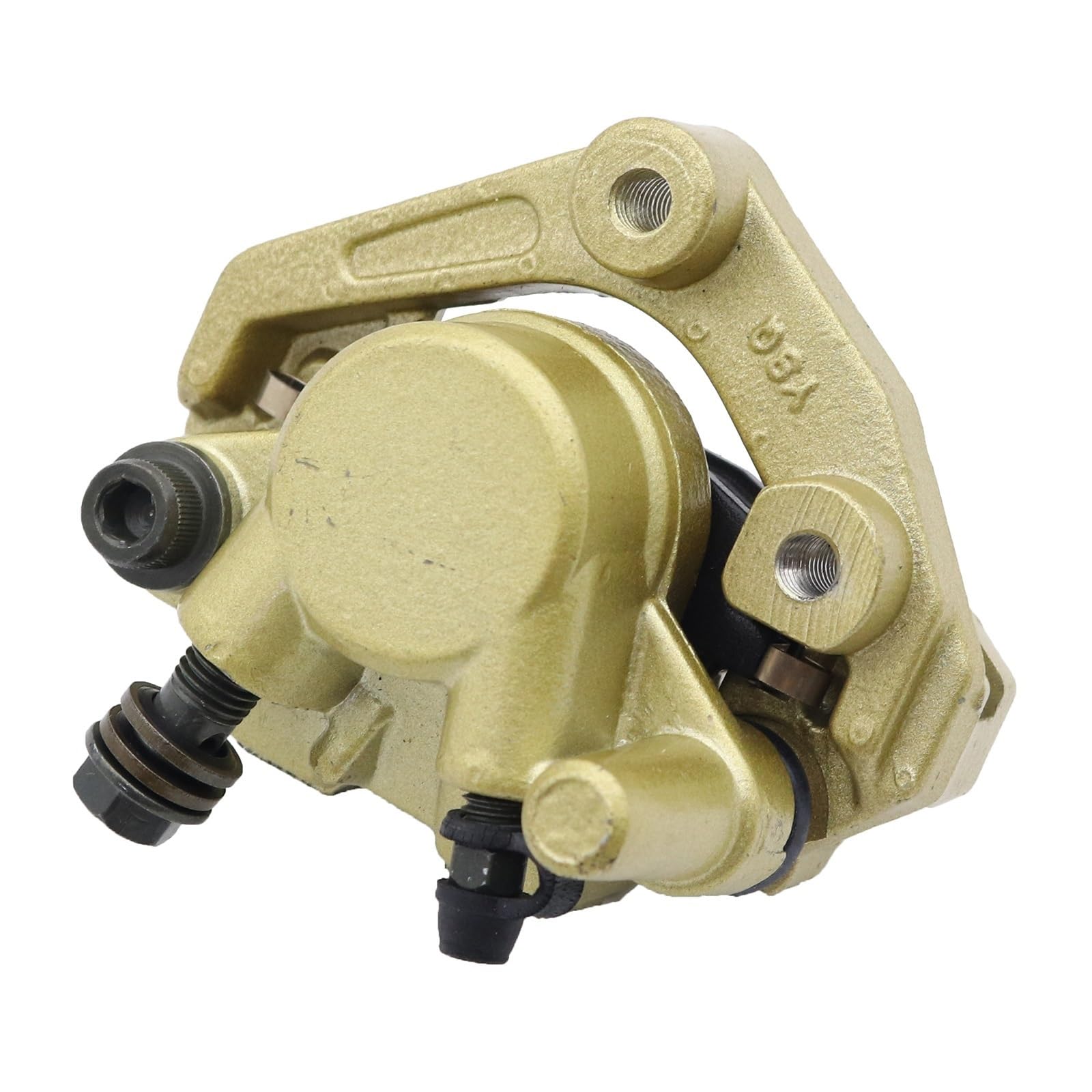 Adapter do tłoczków hamulcowych Zacisk hamulcowy Pompa hamulcowa pasuje do Yamaha Jog BWS100 YW100 BWS50 YW50 Zuma 50cc pasuje do Honda Z50 Z50A Z50J Z50R