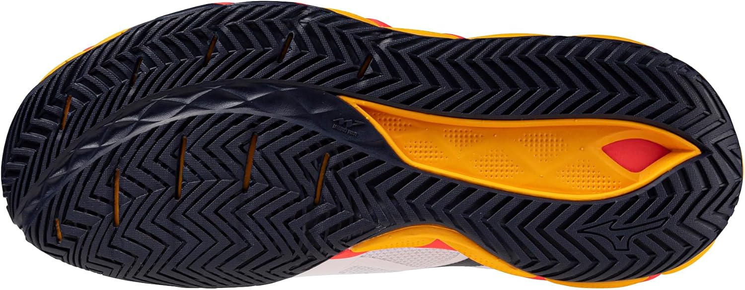 Mizuno Mens Wave Enforce Tour 2 Ac Men's Tennis Shoe - Image 2