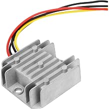 10A 50W DC-DC 12V 24V to 5V Converter Buck Regulator Waterproof Power Supply Voltage Transformer Module
