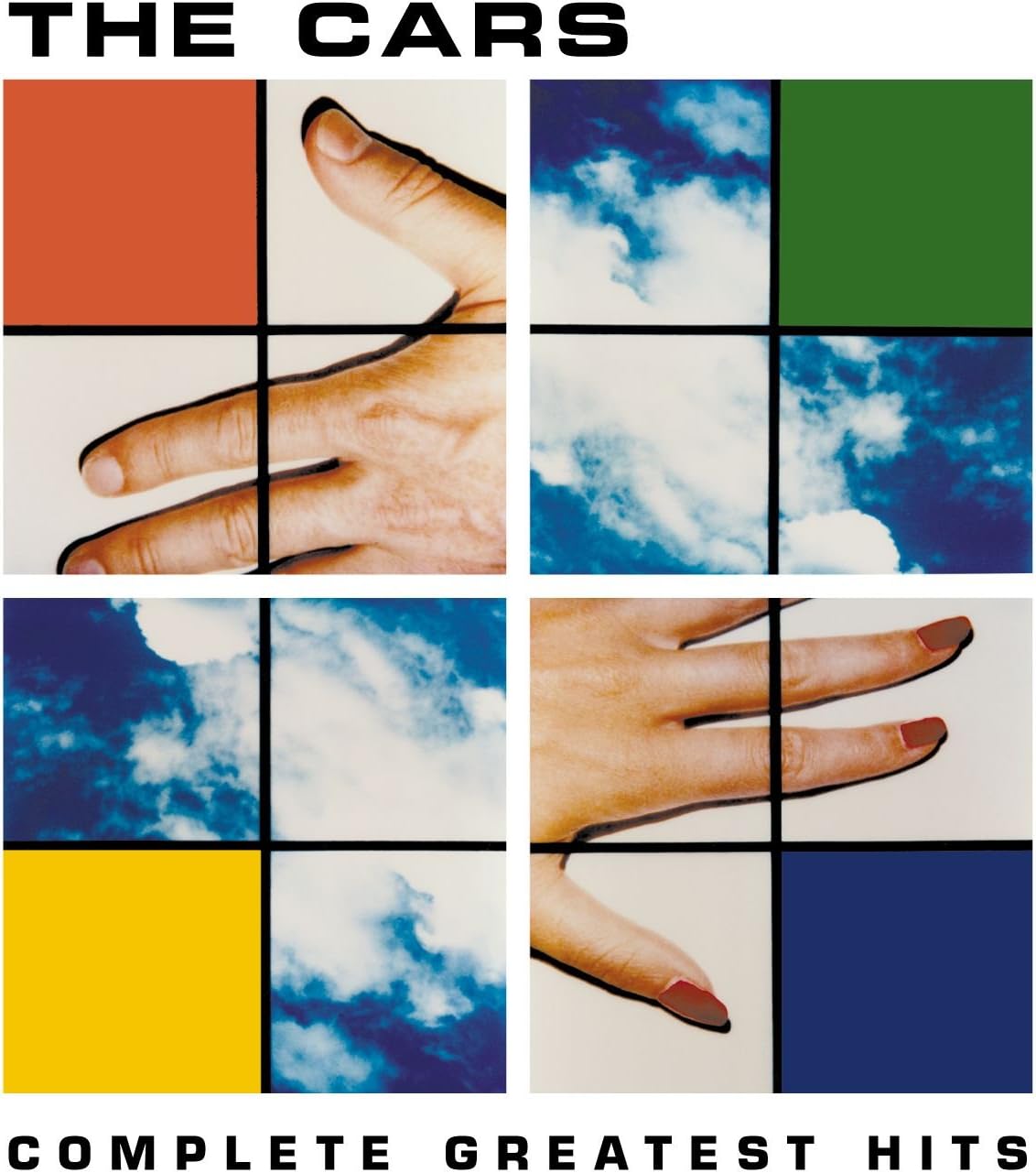 Cars - Complete Greatest Hits