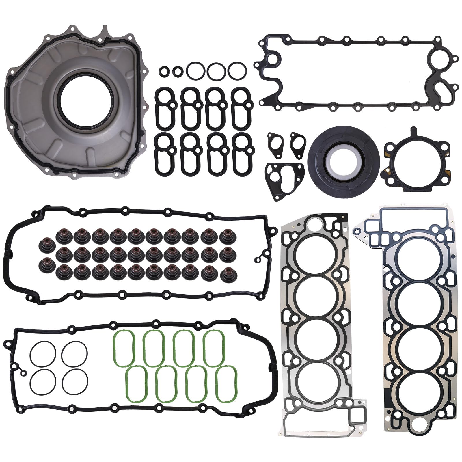 Head Gasket Set For Jaguar Land Rover AJ133 5.0L V8 Engine – Supercharged & N/A 12 thumbnail image