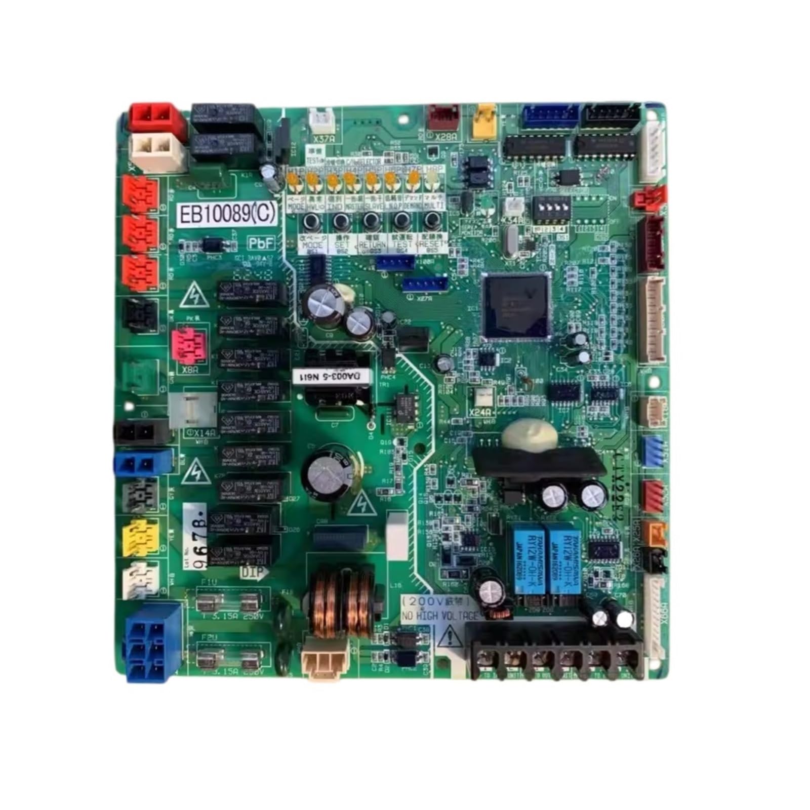 PCB Daikin EB10089(C) carte de commande climatiseur central