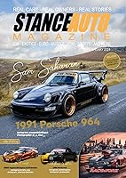 Vista 1 de Stance Auto Magazine January 2024 (Stance Auto Monthly Magazines 2024)