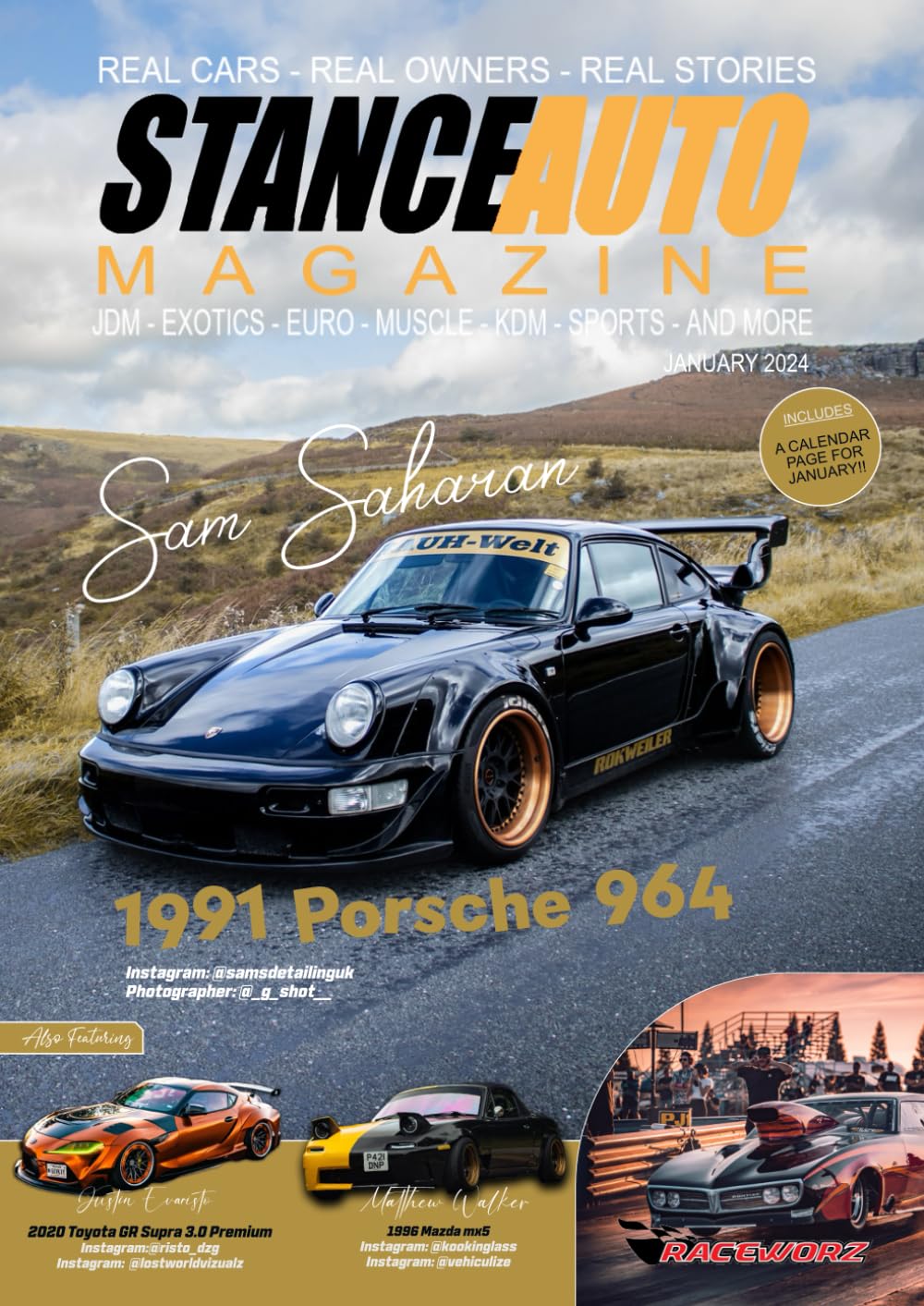 stance雑誌 スタンス・マガジン｜定期購読で送料無料 - 雑誌のFujisan