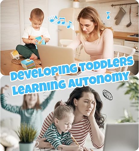 Miniatura 6 de AIFEIRIC 224 tarjetas didácticas que hablan con palabras visuales, aprendizaje del alfabeto, de bolsillo, terapia del habla, juguetes sensoriales