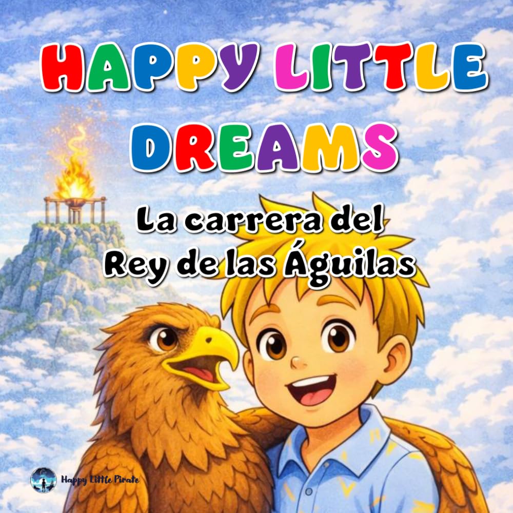 Happy Little Dreams: La carrera del Rey de las Águilas