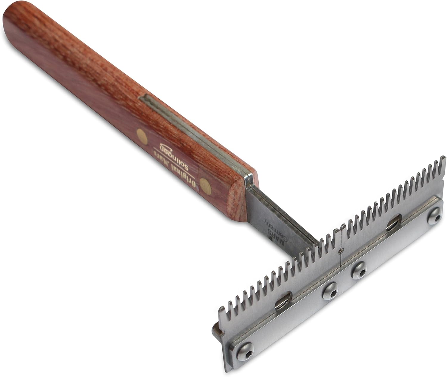 Mars TrimmKing Undercoat Rake Dematting NonCutting Dog