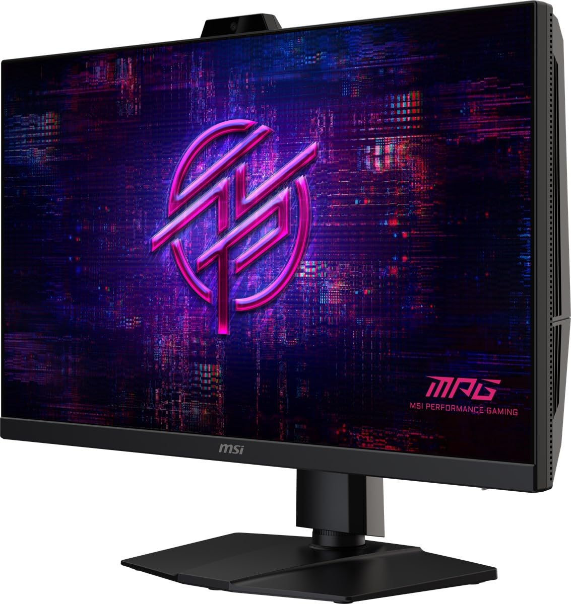 Msi Mpg 272qrf X36 27" Qhd GaminG-Monitor 360 Hz 0,5 Ms Rapid Ips Schwarz