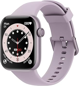Smart Watch for Men Women Answer/Make Call, 1.85" Smartwatch, Fitness