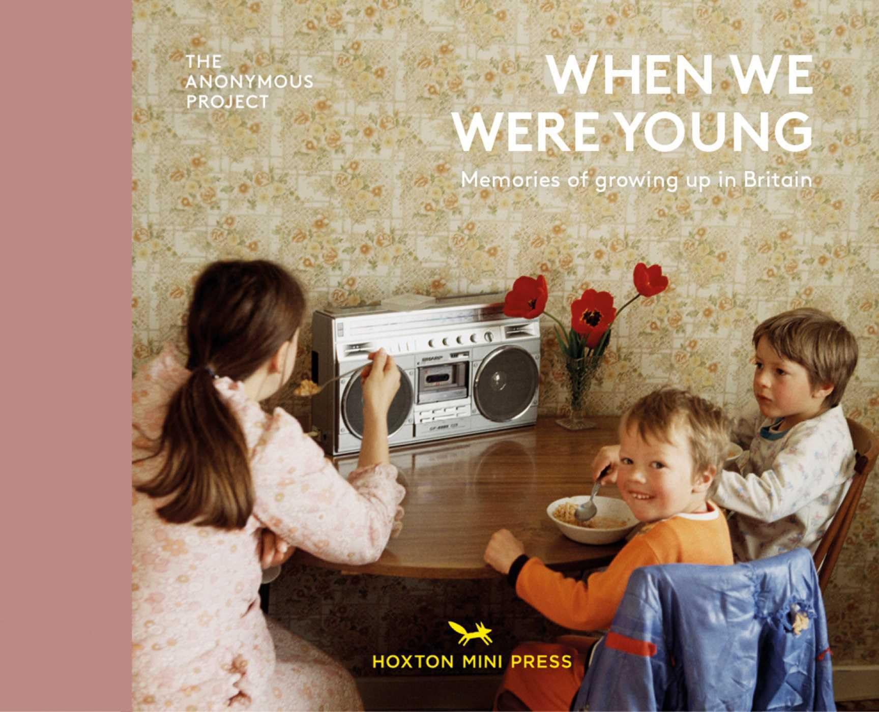 When We Were Young album photo historique éducation jeunesse