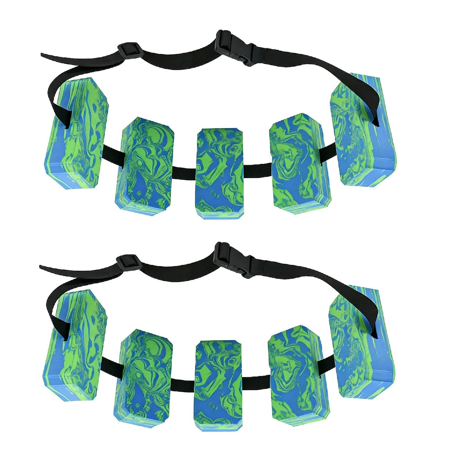 Swim Trainer Adjustable Kids - 2 Pieces Kids Swim Belt For Beginners